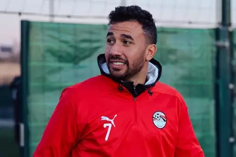  جاهزية تريزيجيه.. منتخب مصر يختتم استعداداته لمواجهة كوت ديفوار